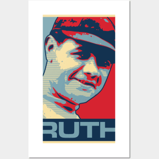 Ruth Posters and Art